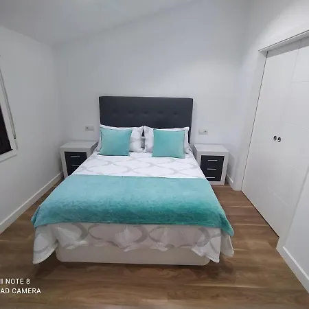 Lupita Apartment Sanxenxo