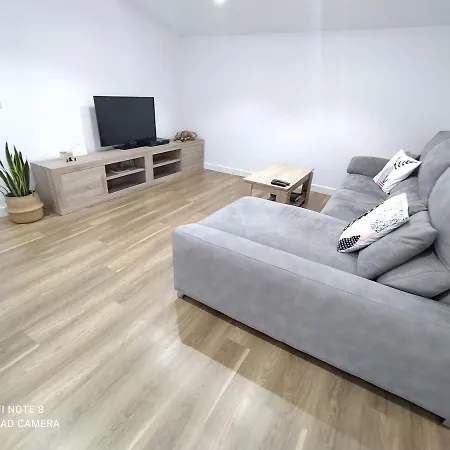 Апартаменты Lupita Санхенхо